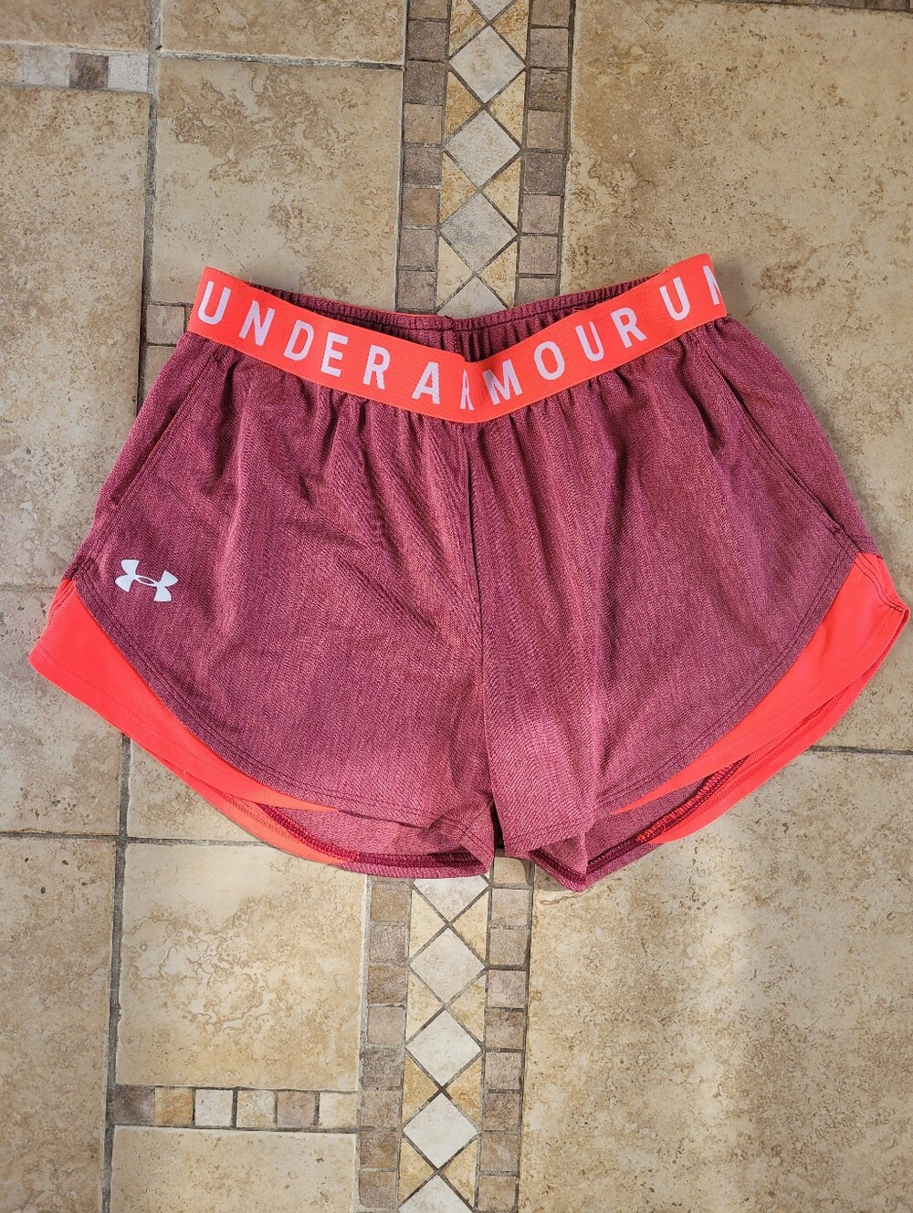 Women's Under Armour Athletic Shorts